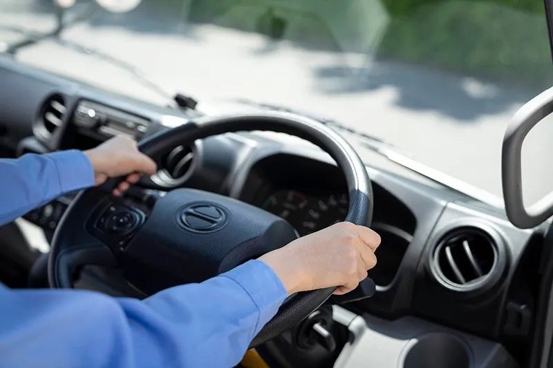 軽貨物ドライバー/未経験者